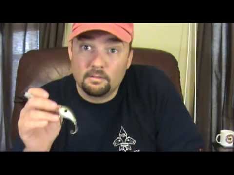 crankbait depths
