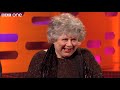Miriam Margolyes video 3