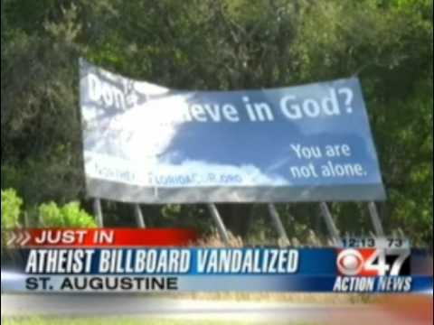Atheist Billboards