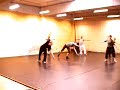 hybrid dance class catalogue 2007 : week 1- exercise