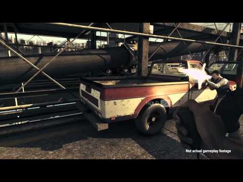 Rainbow 6: Patriots - Prototype Video [FR] 