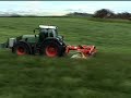 Faucheuse 7m Fendt 930