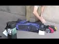 JustGolfBags.com Review-Cargo Golf Pro Series 900