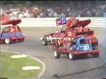 wk stockcar f1 longtrack  baarlo 26 aug 1990