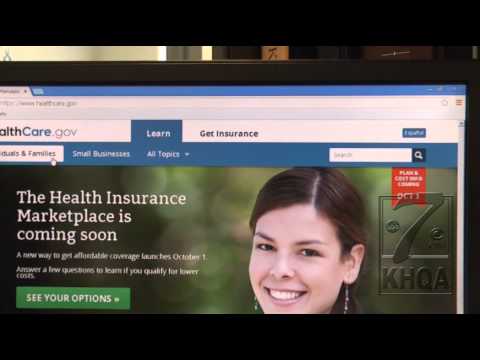 How to navigate the Healthcare Marketplace website How to navigate the Healthcare Marketplace website