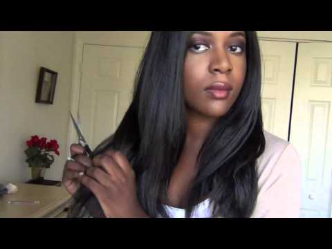 how to care synthetic hair