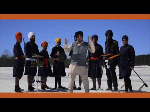 SINGH SARDAR | HARRY SANDHU | Lyrics: BAL BUTALE WALA | KHALSA | Latest Punjabi Songs 2014