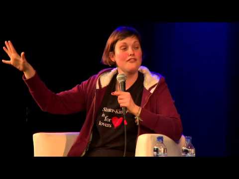 Josie Long – Richard Herring’s Leicester Square Theatre Podcast