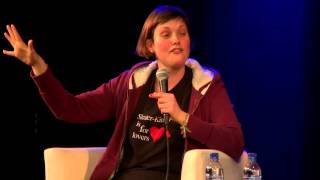 Josie Long – Richard Herring’s Leicester Square Theatre Podcast