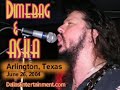 Dimbag Darrell playing 