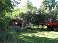 The removal of a shed, part 2 of 3