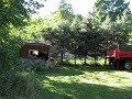 The removal of a shed, part 2 of 3
