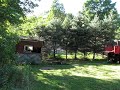 The removal of a shed, part 2 of 3