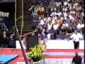 Kristen Maloney - 2000 US Nationals Prelims - Vault