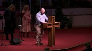 March 5th 2023 Morning Service – 1 Timothy 3:8-13