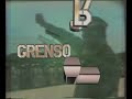 Grensoorlog