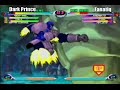 LANFest 2k7: MvC2 - Dark Prince vs Fanatiq