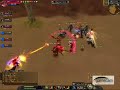 Silkroad Boss Summon Scrool Pvp venice ZanGi