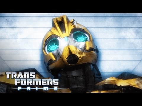 Transformers: Prime - How Bumblebee Lost His Voice Box