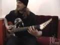 Fear Factory - Guitar Lesson Riffs.