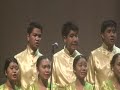 CENTRAL PHILIPPINE UNIVERSITY NURSING CHORALE 2007 2nd vrsn