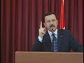 �ORUM KONU?MASI - 2. B�l�m