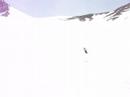 March telemark skiing on Mt. Sopris, June 1, 2008.