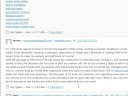 The Lighter Side of Blog Comment Spam Moderation The Lighter Side of Blog Comment Spam Moderation