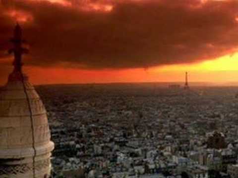 0 Sous Le Ciel de Paris, tema francés de Cerina Harris