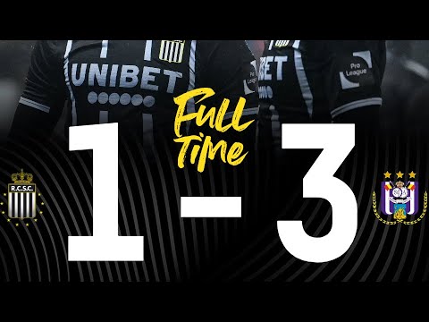 RSC Royale Sporting Club Charleroi 1-3 RSC Royal S...