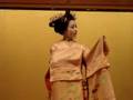 Kyoto Gion Corner - Kyomai (Kyoto Style Dance) #2