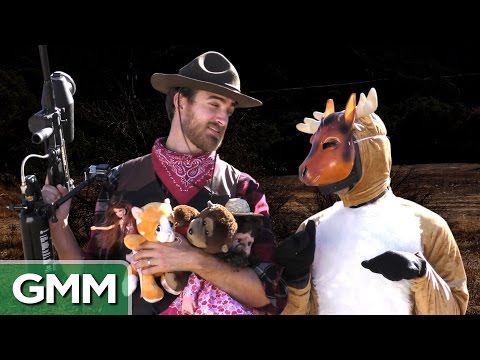 how to train gmm
