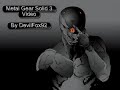 attention: this song is a little remixed...but i don't know the name of the song, so don't ask me this again. i found this song exactly as it is now, i didn't edit anything. ---------------------- this is my second video. the song is the original soundtrack from the teaser of mgs3 snake eater/subsistence...watch and vote it!! clips from: metal gear solid 3: snake eater (existence) enjoy! -------------------------------------------- 01/09/2009 #33 - most discussed (all time) - gaming - italy ...