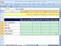 Excel Magic Trick 331: EXTRACT Numbers without Leading Zeros