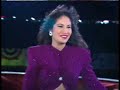SELENA - Entering Astrodome 1995