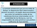 REDSAF Estabilidad de Medicamentos REDSAF Estabilidad de Medicamentos