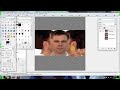 Head texturing for Maya 1 of 4