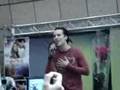 Damien Sargue in Taipei