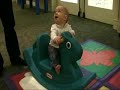 Adrianna at playgroup