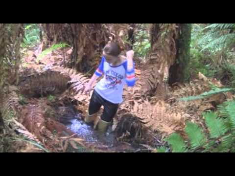 boots in mud