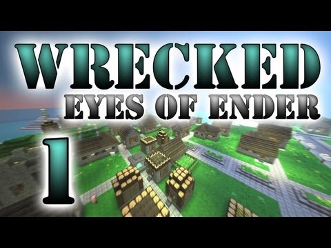 how to use the eye of ender