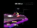 Mikael (Peach) vs. UnknownForce (Falco) Mikael (Peach) vs. UnknownForce (Falco)