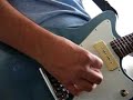 Yamaha UD-Stomp Modulation Delay Pedal Demo Pt 2