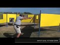 Impact Zone, First Match