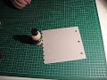 Mini chipboard album Mini chipboard album