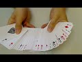 Click here to watch this video High quality bendable custom made playing cards