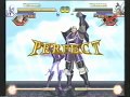 Sengoku Basara X Cross Combo Video