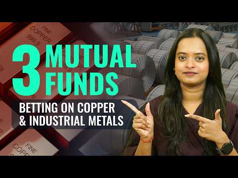 Metals Are Back? 3 Funds You Should Know