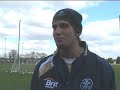 Fulham Football Club help Surrey cricketers prepare