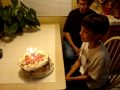 nathan b~day cake